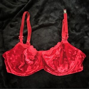 Red Victoria Secret Bra
